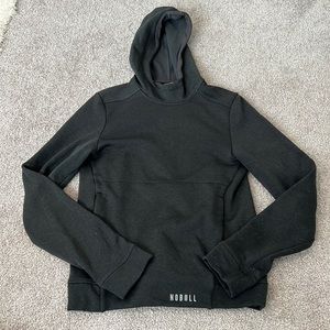 Nobull women’s performance pull over. Black size extra small